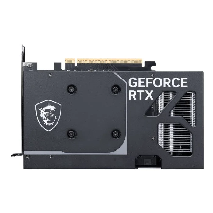 Placa De Video Msi RTX 5060 Ventus 2x Oc 8GB Gddr7 128bits - 912-v537-017 Placa De Video Msi RTX 5060 Ventus 2x Oc 8GB Gddr7 128bits - 912-v537-017