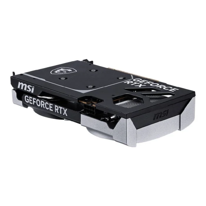Placa De Video Msi RTX 5060 Ventus 2x Oc 8GB Gddr7 128bits - 912-v537-017 Placa De Video Msi RTX 5060 Ventus 2x Oc 8GB Gddr7 128bits - 912-v537-017