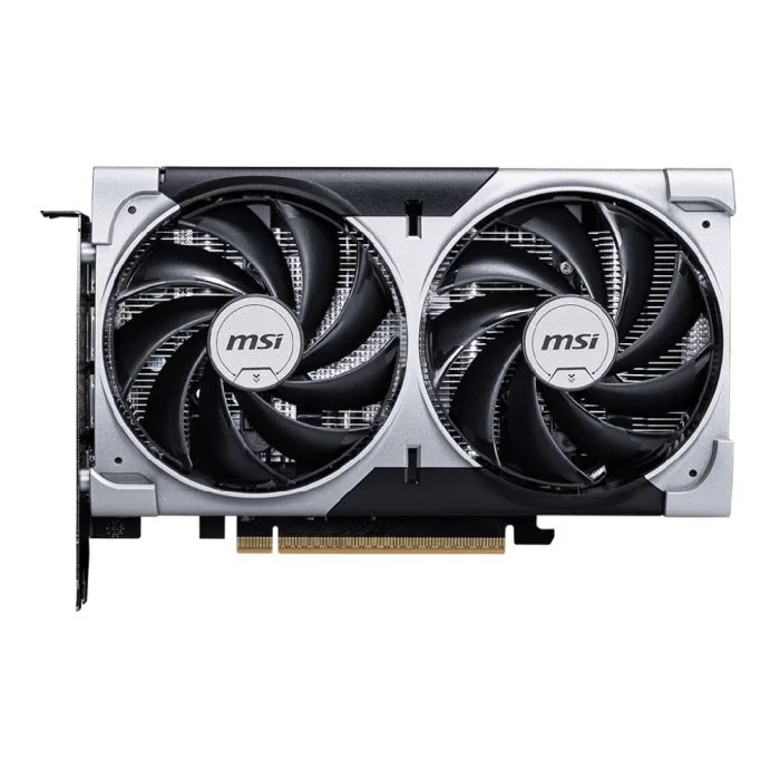 Placa De Video Msi RTX 5060 Ventus 2x Oc 8GB Gddr7 128bits - 912-v537-017 Placa De Video Msi RTX 5060 Ventus 2x Oc 8GB Gddr7 128bits - 912-v537-017