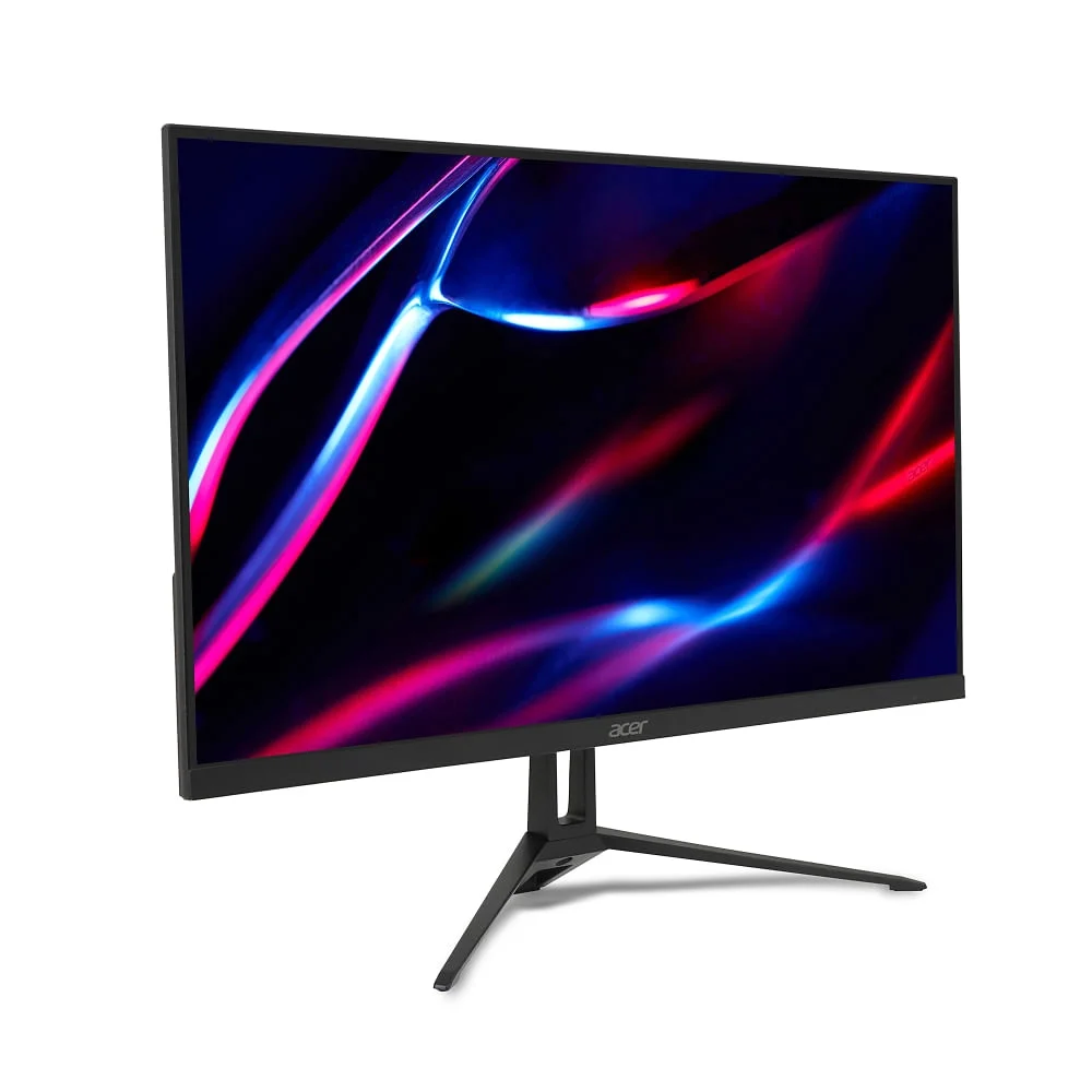 Imagem 2 de 5 do produto Monitor Gamer Acer Nitro 23.8” Kg243y P1bip Full Hd LED Ips 144 Hz 1ms