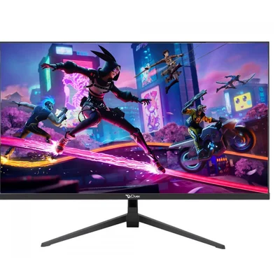 Monitor Gamer Duex, 27 Pol, Full Hd, Ips, 165hz, 1ms, Hdr, 99% SRGB, Freesync/g-sync, HDMI/dp, Preto, Dxmo27f165s