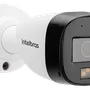 Kit 6 Câmeras Intelbras Vhd 3220 B Full Color Com Áudio  Dvr Mhdx 1108-c Com SSD 512gb.