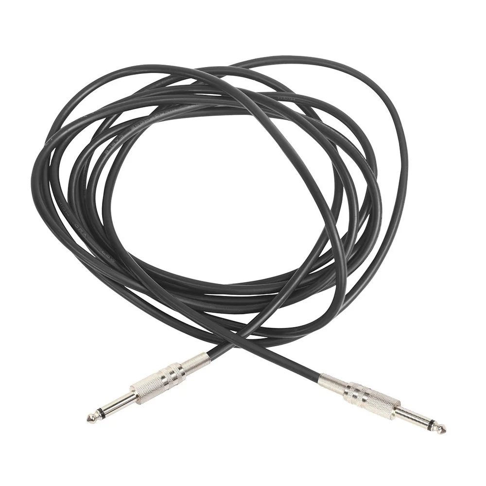 Imagem 4 de 4 do produto Cabo De Áudio Som P10 X P10 Mono Profissional 5metros Pluscable - P1050p