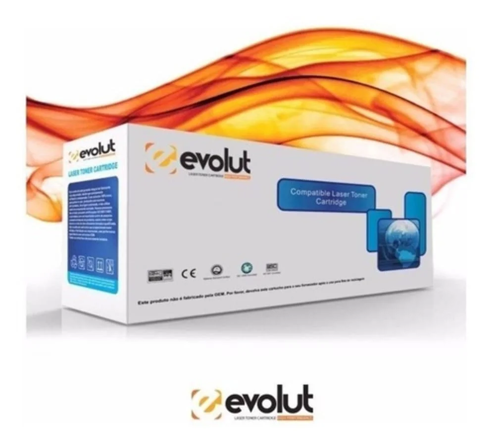 Toner Compatível Samsung D111S 1K Evolut - view 2