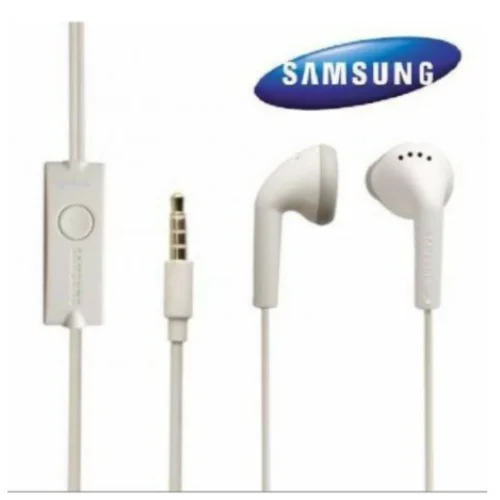 Imagem 4 de 5 do produto Fone Ouvido Com Fio  Hs330 Samsung Galaxy Cor Branco