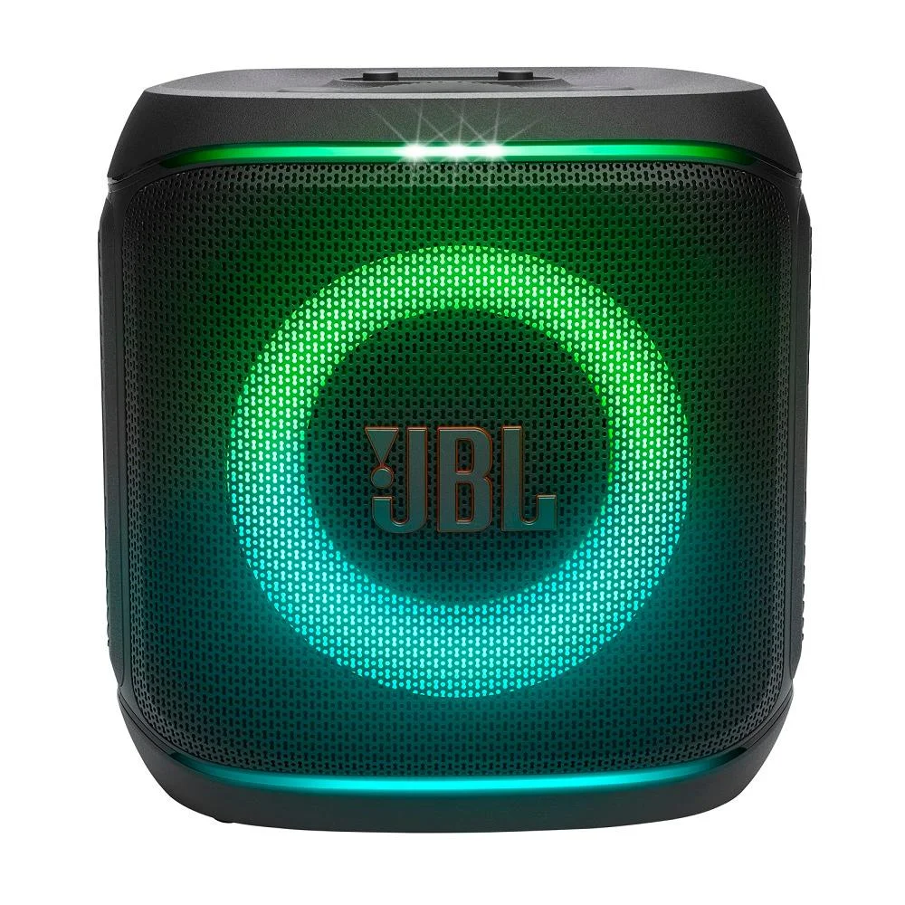Imagem 4 de 5 do produto Caixa De Som Bluetooth Jbl Partybox Encore 2 Com Ai Sound Boost Preta - Jblpbencore22micbr - Bivolt