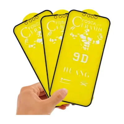 Película De Ceramica Fosca Compatível Para Iphone 13/13 Pro E 14