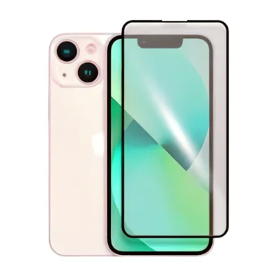 Película De Vidro 3d Compativel Para Iphone 13 Pro Max E 14 Plus