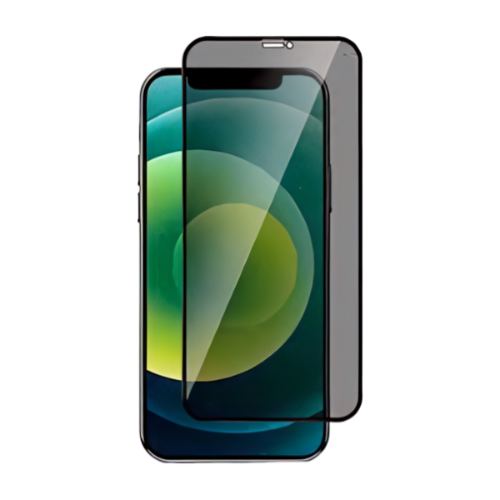 Película 3d Privacidade Anti Spy Compatível Para Iphone 12 Pro Max
