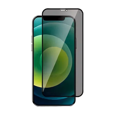 Película 3d Privacidade Anti Spy Compatível Para Iphone 12 Pro Max