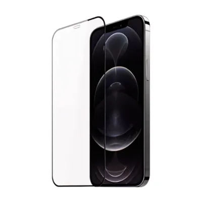 Película De Vidro 3d Compatível Para Iphone 12/12 Pro