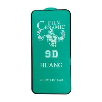Película De Cerâmica Compatível Para Iphone 13/13 Pro E 14