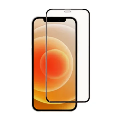 Película De Vidro 3d  Compatível Para Iphone 12 Pro Max
