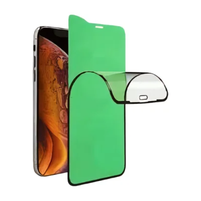 Película Premium Huang Cerâmica Hd Compativel Para Iphone 11 Pró Max/xs Max
