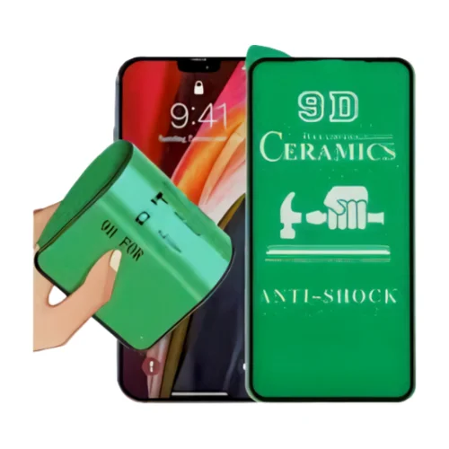 Imagem 3 de 4 do produto Película Premium Huang Cerâmica Hd Compativel Para Iphone 11 Pró Max/xs Max