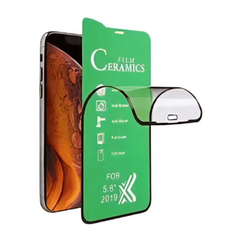 Imagem 4 de 4 do produto Película Premium Huang Cerâmica Hd Compativel Para Iphone 11 Pró Max/xs Max
