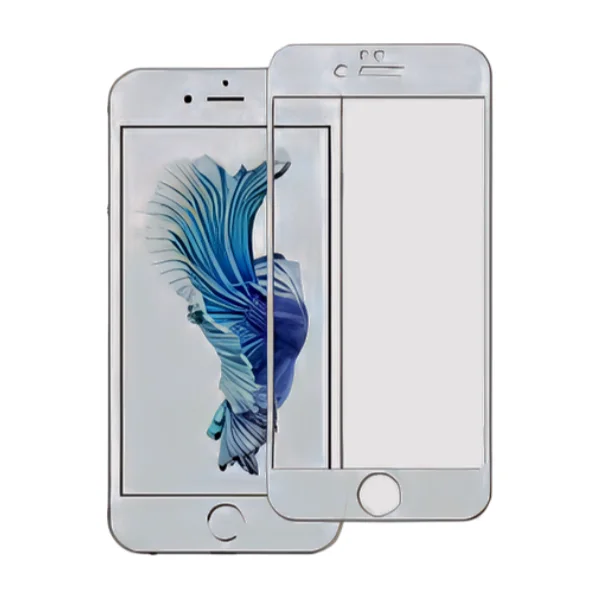 Imagem 3 de 3 do produto Película De Vidro 3d Compatível Para Iphone 7g/8g