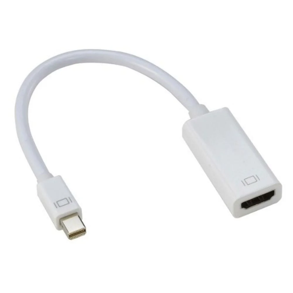 Imagem 5 de 5 do produto Cabo Adaptador Thunderbolt Mini Displayport Para HDMI