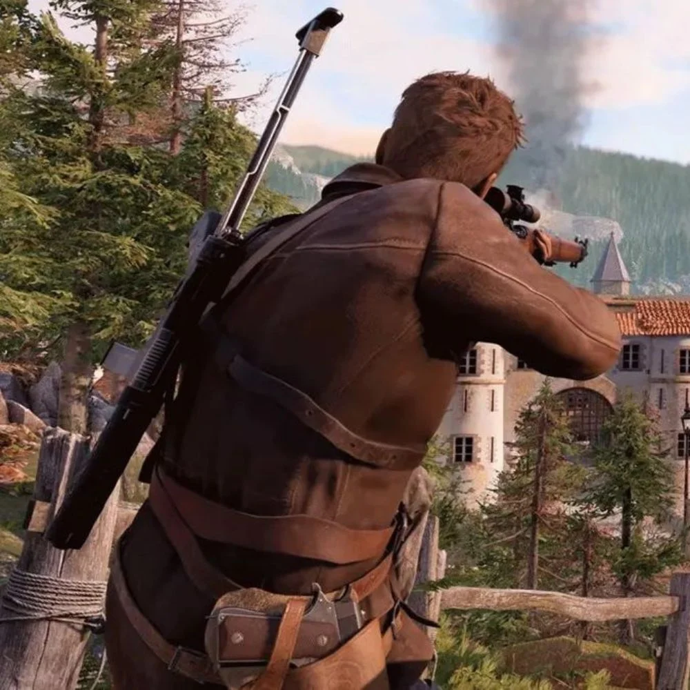Imagem 3 de 4 do produto Sniper Elite Resistance Ps5 Mídia Física Legendado Em Português Playstation 5