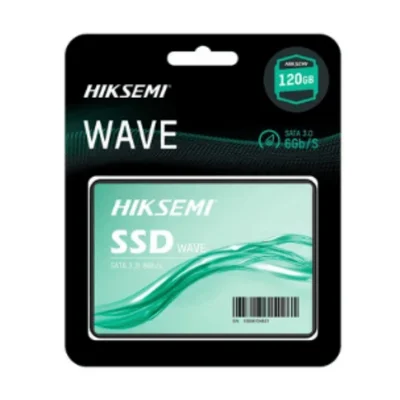 SSD Sata 120GB Hiksemi Wave Hkm120s23a