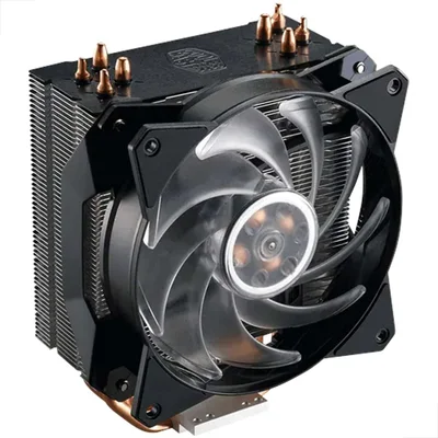 Cooler Processador Cooler Master Air Ma410p RGB Intel Amd