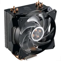Cooler Processador Cooler Master Air Ma410p RGB Intel Amd 2