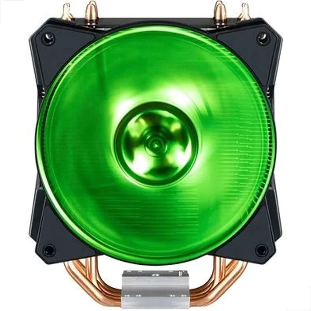Imagem 5 de 5 do produto Cooler Processador Cooler Master Air Ma410p RGB Intel Amd