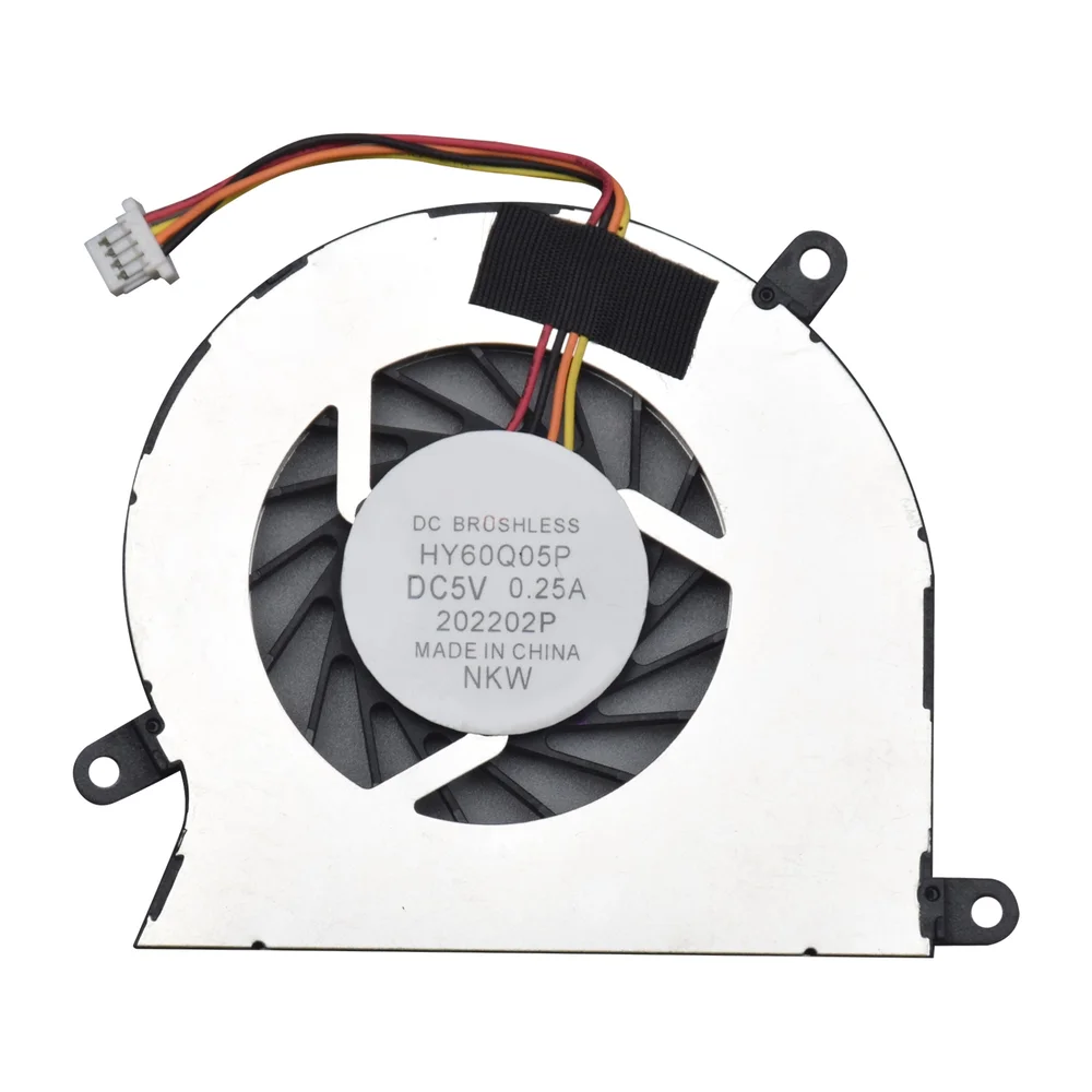 Cooler Para Notebook Sony Vaio Fe15 Vjfe54f11x-b1211h 5mm 4