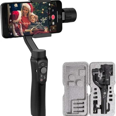 Estabilizador Gimbal Portátil Cinepeer C11 Para Celulares.