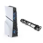 Super Cooler Compativel Com Ps5 Slim Tp5-3538  Preto