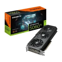 Kabum Placa De Vídeo Gigabyte Geforce RTX 5060 Ti Gaming Oc 8GB Gddr7 128 Bits - Gv-n506tgaming Oc-8gd image