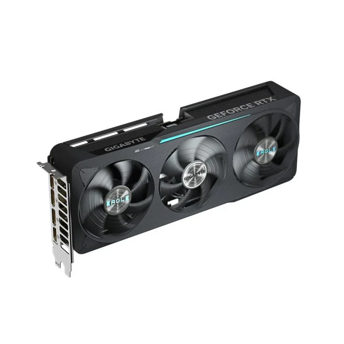 Placa De Vídeo Gigabyte RTX 5070 Eagle Oc Sff 12gb Gddr7 192bits - Gv-n5070eagle Oc-12gd 6
