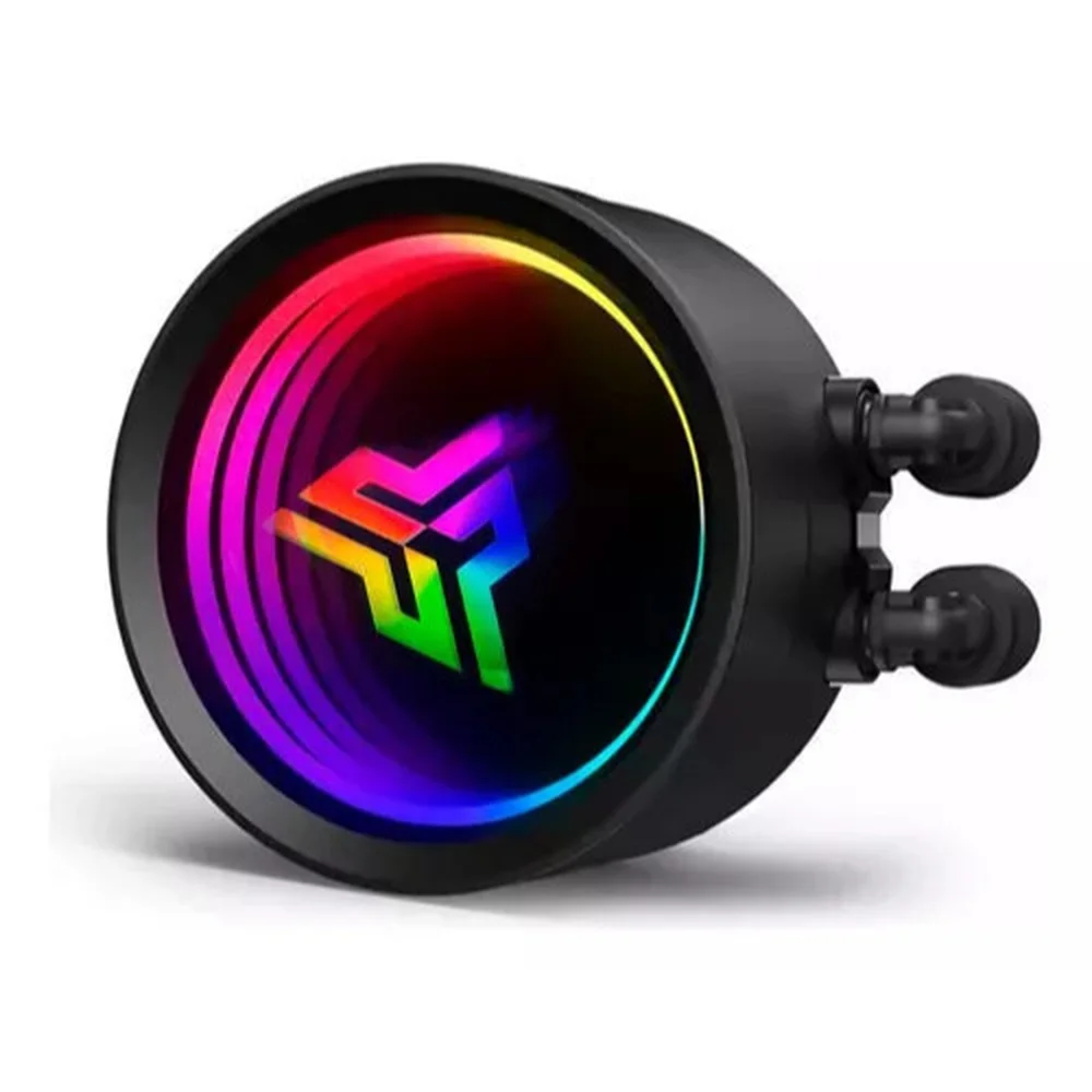 Imagem 2 de 5 do produto Water Cooler 240mm RGB Revenger G-vr240 Preto ****