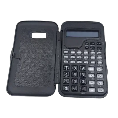 Calculadora Científica Com Relógio Caerus Crs-105b