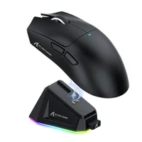 Mouse Gamer Sem Fio Attack Shark X11 22000 DPI