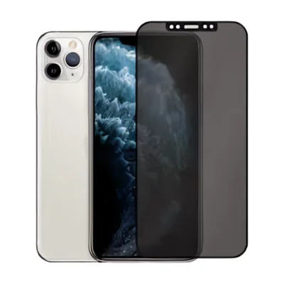 Película Privacidade Fosca De Cerâmica Compatível Para Iphone 11 Pro/x/xs