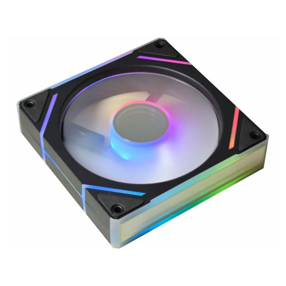 kuu Cooler CPU Knup Dual Fan RGB Intel LGA1151 AMD AM4 1500rpm