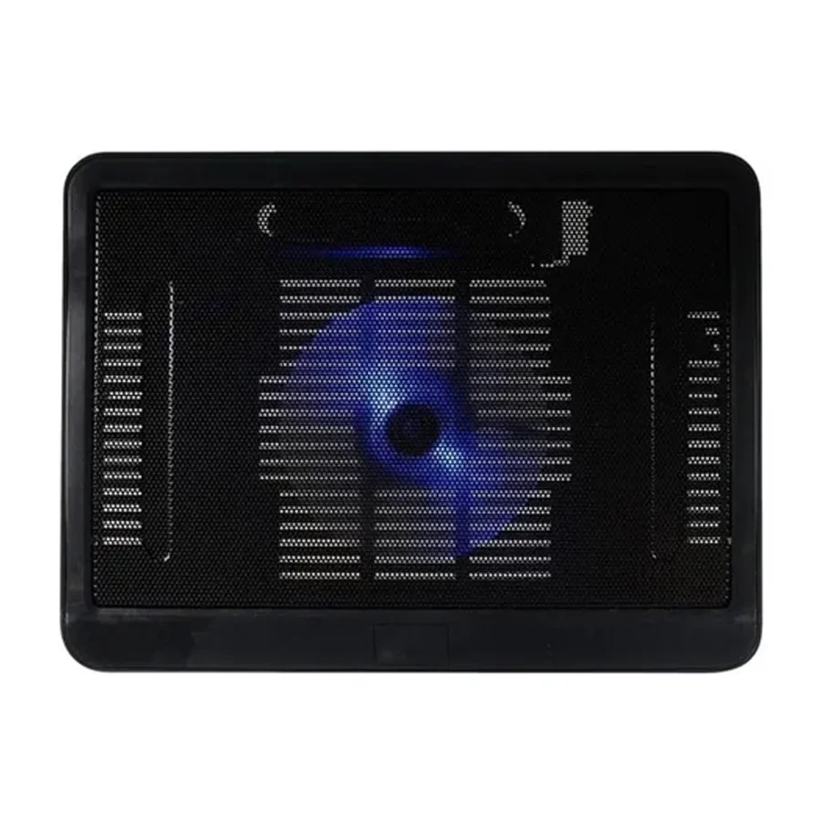 Imagem 4 de 5 do produto Base Notebook Ergonomica Refrigeração Cooler M19 Usb 15,6"