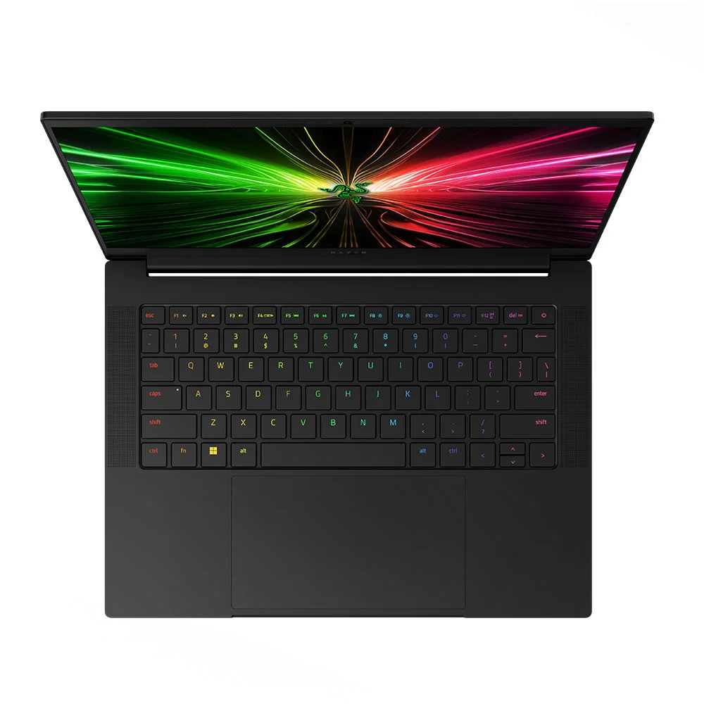 Razer Blade 14 · Amd Ryzen Ai 9 Hx 365 RTX 5060 Tela 14' Qhd+ SSD 1TB Nvme Ram 16gb - view 6