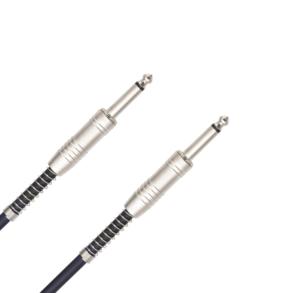 Imagem 2 de 3 do produto Cabos Para Instrumentos P10 P10 5 Metros Gte-05 Kng Wireconex