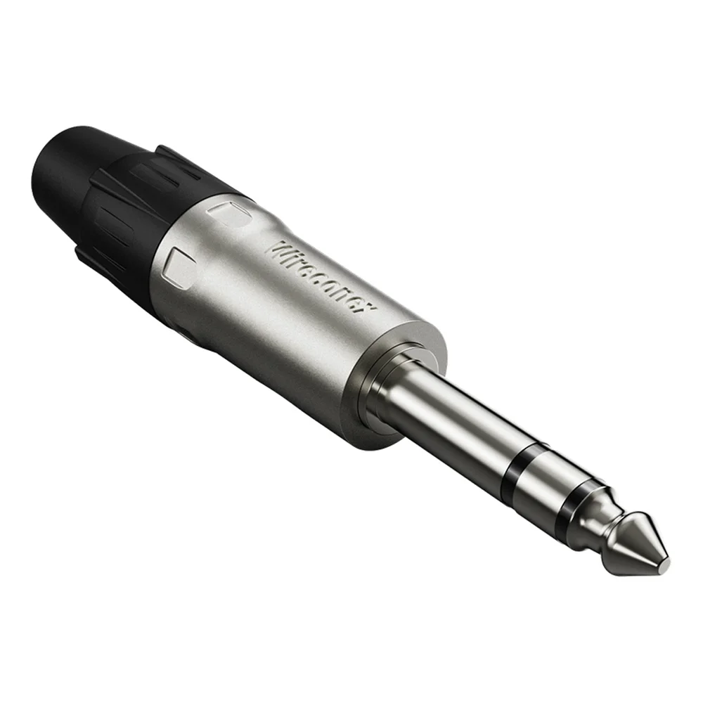 Imagem 2 de 4 do produto Conector P10 Stereo Macho Wc 1123 Wireconex 10 Unidades