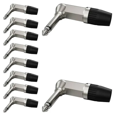 Wc 167 Conector P10 Mono Wireconex 10 Unidades