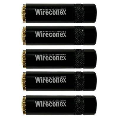 Wc 2323 Conector P2 Trs Femea Linha Wireconex 05 Unidades