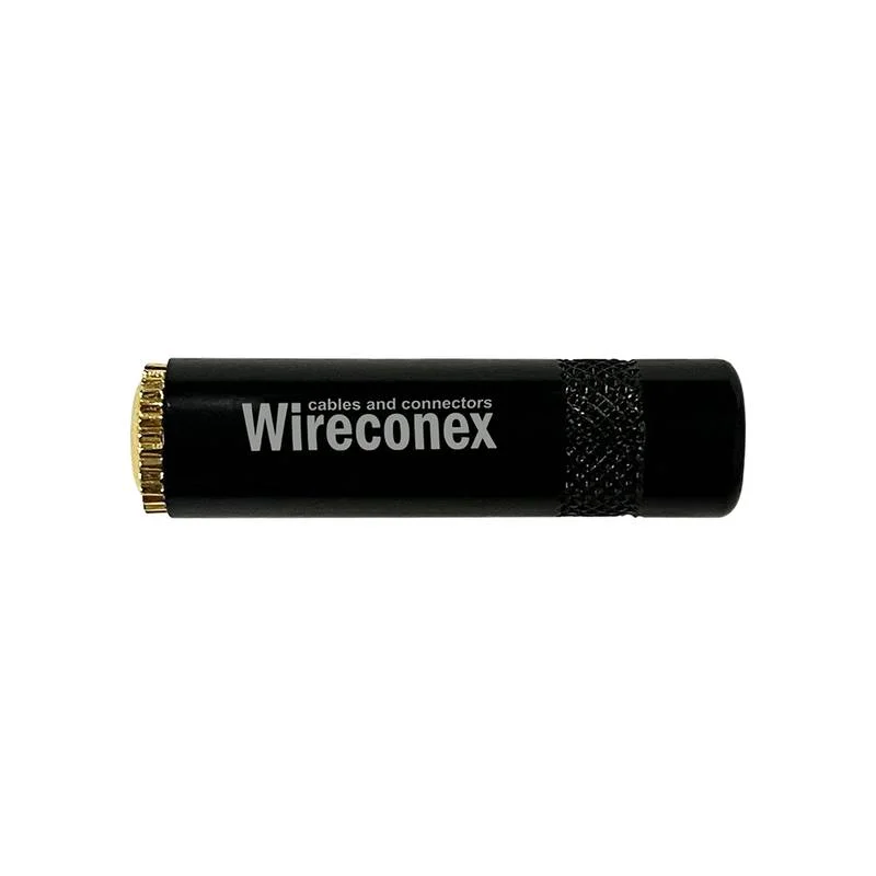 Imagem 4 de 4 do produto Wc 2323 Conector P2 Trs Femea Linha  Wireconex 05 Unidades