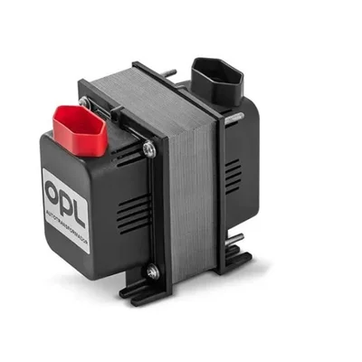 Auto-transformador Standard Monofasico 3000va 60hz Bivolt