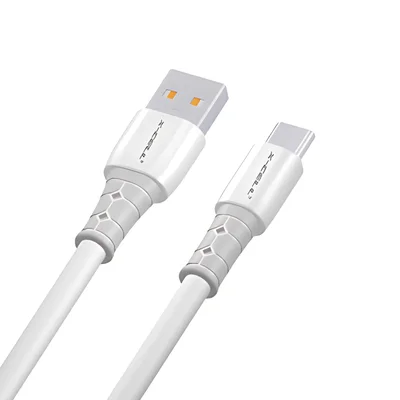 Cabo Turbo Usb Para Type-c 2mt 120w 6a Xc-cd-140