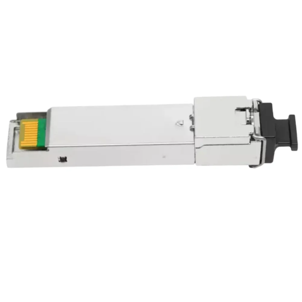 Imagem 2 de 4 do produto 1x Sfp Módulo Gbic Epon Olt Px20+++ Tx1490nm Rx1310nm 1.25g