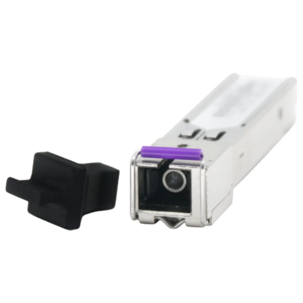Imagem 3 de 4 do produto 1x Sfp Módulo Gbic Epon Olt Px20+++ Tx1490nm Rx1310nm 1.25g