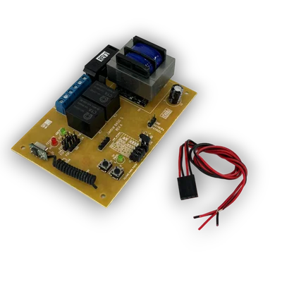 Central Para Motor Light - Agl