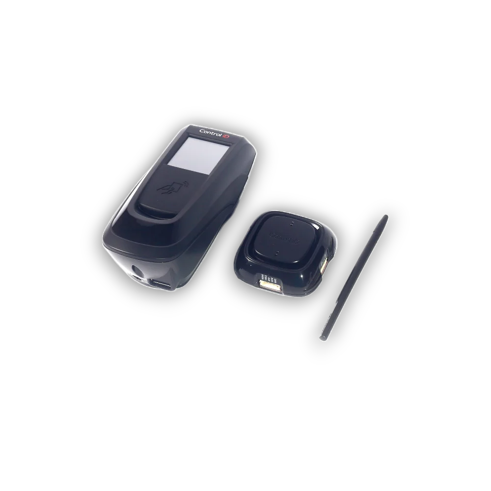 Imagem 4 de 5 do produto Controlador Acesso Id Acess Nano Prox -